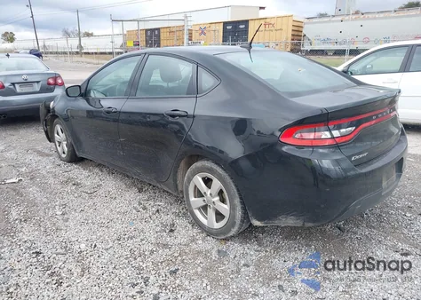 2016 Dodge Dart Sxt Sport z USA, uszkodzony, nr VIN 1C3CDFFAXGD820159